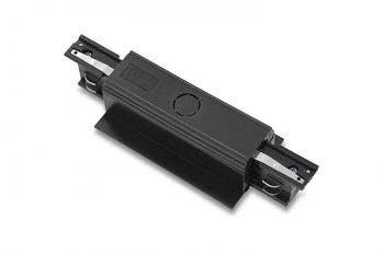 Zasilanie środkowe podtynkowe TRACK 3 LINE POWER GIPS czarne (AZ4296) - Azzardo