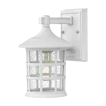 Kinkiet zewnętrzny Freeport (HK-FREEPORT2-S-TWH) - Elstead Lighting