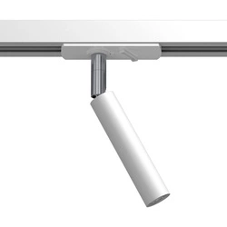 Spot Ace track 22 - Biały - Szynoprzewód 1F 230V   (6251) - Brosline