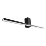 Kinkiet Artemis Black 13,8W LED 60cm 4000K IP44 (ML1019) - Milagro