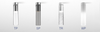Oprawa Natynkowa MODERN GLASS Tube LED Kol. Miedziany 4000K TP (47002-M940-D9-00-17) - AqForm