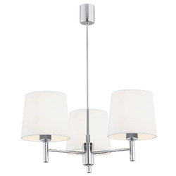 żyrandol 3 pł. BOLZANO PLUS (6114) - Argon