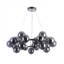Lampa wisząca Cabella (PND-5252-25-CH-SMK) Italux