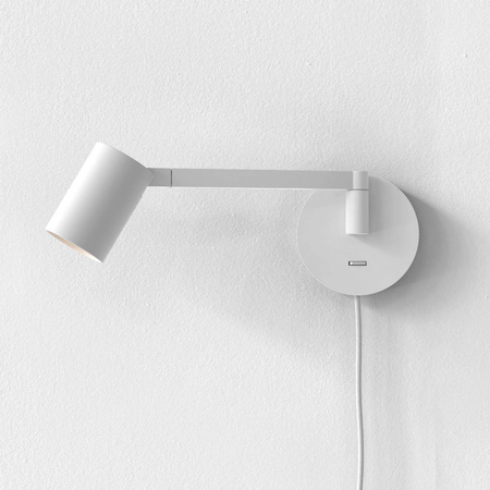 Kinkiet Ascoli Swing Plug In (1286137) - Astro Lighting