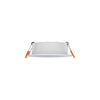 LAMPA SUFITOWA WPUSZCZANA KOS LED 8W, 3000K (8782) - Nowodvorski