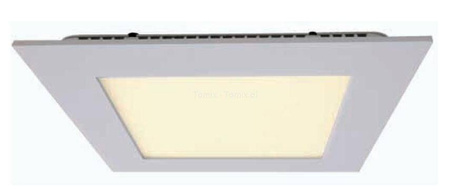 Kapego LED Panel 15, 4000K - biała (D565158)