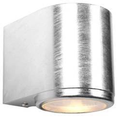 Kinkiet zewnętrzny MANDAL 1374 GALVANIZED LED Gu10 4W DOWN Norlys