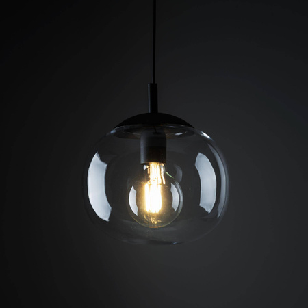 Lampa wisząca VIBE GRAPHITE Ø 25 (5827) - TK Lighting