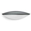Lampa LED 8,7W Steinel L 825 SC LED iHF Connect z czujnikiem antracyt (ST059903) - STEINEL