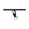 ProRail3 Spot Apol II max50W E27 czarny mat 230V metal/plastik (PL95411) - Paulmann