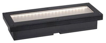 Oprawa solarna wpuszczana DOMENIC LED IP67 3000K 8lm 20x8cm (PL94576) - PAULMANN
