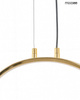 MOOSEE lampa wisząca CIRCULO SIX złota (MSE1501100603) - Moosee