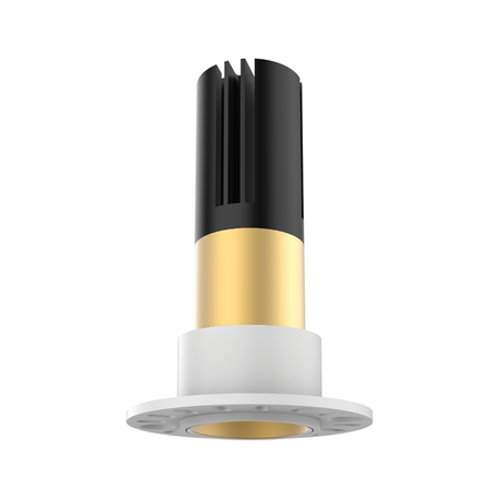 GOLD RING FOR S204-S205 (TRIMLESS APPLICATION) (S208 Zambelis) - Zambelis