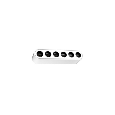 Reflektor Magnetic Slim Zing 6W LED 3000K biały (LP-636-MAG SLIM 6W 3WH) - Light Prestige