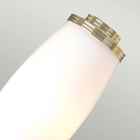 Kinkiet Eliot (BATH-ELIOT2-PB) - Elstead Lighting