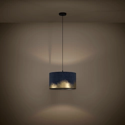 Lampa wisząca CASUARITA czarna (39973) - EGLO