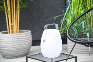 Lampa biurkowa / Speaker BOOMBOX MEDIUM (AZ4664) - Azzardo