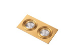 Lampa Wpuszczana CARO 2S GO (AZ5426) - Azzardo