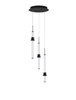 Lampa wisząca wewnętrzna URUBICHA (LE44690) - Luces Exclusivas