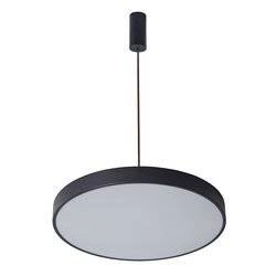 Lampa wisząca Orbital (5361-860RP-BK-3) - Italux