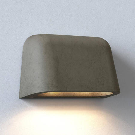 Kinkiet Mast Twin Beton (1317013) - Astro Lighting