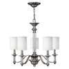 Żyrandol Sussex (HK-SUSSEX5) - Elstead Lighting
