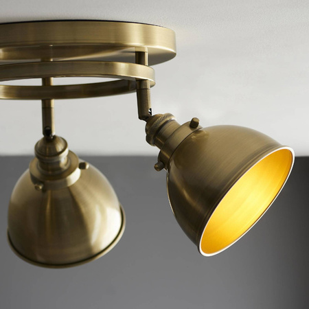 Lampa Sufitowa Wyatt (96802) Endon