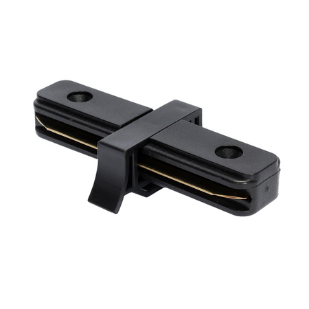 ŁĄCZNIK PROSTY CZARNY - Syntron