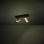 Lampa Sufitowa CUMARIBO czarna (390083) - EGLO