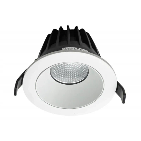Lampa wpuszczana zewnętrzna Rezzo  (DG-125C/WK-WW/70) - Italux