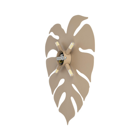 Kinkiet ozdobny MONSTERA XL SABIA 4 (10627) - TK Lighting