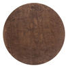 Drewniany kinkiet Ring Timber XXL (11178) - Nowodvorski