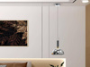 Charlize lampa wisząca 1L (312462) - Schuller