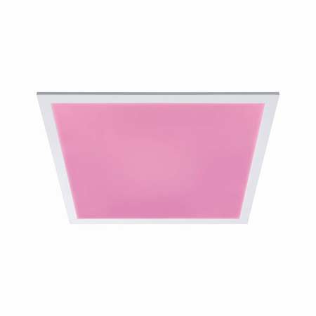Amaris ZB panel LED RGBW 595x595mm 35W Biały-mat 230V metal (PL79809) - PAULMANN