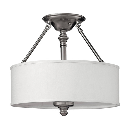 Lampa sufitowa Sussex (HK-SUSSEX-SF) - Elstead Lighting