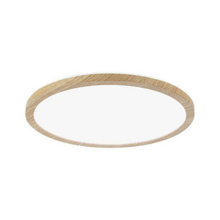 Plafoniera ATRIA Wood 16W 293mm 1600lm 4000K IP44 230V (PL71033) - PAULMANN