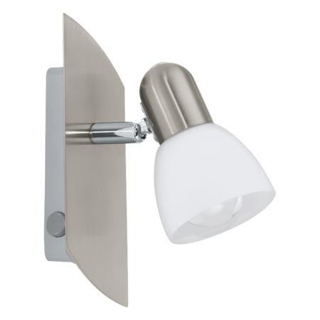 Kinkiet ENEA nikiel (90982 - EGLO)