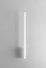 Kinkiet LAHTI M biały LED 4000K (TH.191) - Thoro Lighting