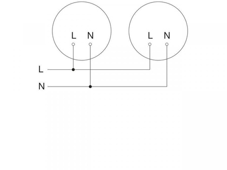 Oświetlenie wewnętrzne RS PRO DL 200 SC, Steinel (ST085292) - STEINEL