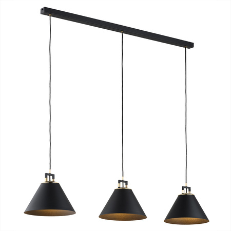 Lampa wisząca 3 pł. ORTE (6174) - Argon