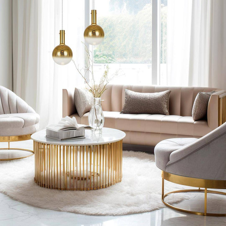 Lampa wisząca TORONTO 1 (ML0326) - Milagro