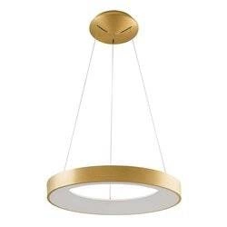 Lampa wisząca Giulia 48 (5304-840RP-GD-3) - Italux