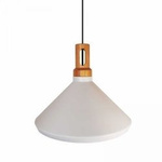 Lampa wisząca NORDIC WOODY 35 cm (ST-5097B) - Step into Design