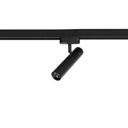 Reflektor Magro 7W 2700/4000K Czarny 1 Obwodowy (ML1119) - Milagro