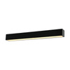WALL LIGHT 15W 3000K ALUMINIUM BLACK IP44 (22088 Zambelis) - Zambelis