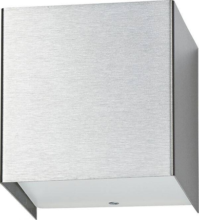 Kinkiet CUBE silver (5267) Nowodvorski