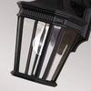 Kinkiet zewnętrzny Cotswold Lane (FE-COTSLN2-S-BK) - Elstead Lighting