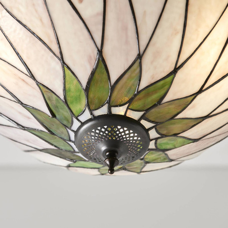 Lampa Wisząca Hutchinson (64175) Tiffany