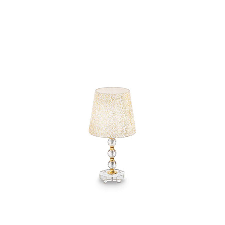 Lampa stołowa QUEEN TL1 MEDIUM (077741) Ideal Lux