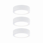 Zestaw opraw meblowych z zasilaczem LED 3x 3,5W 2700K Biały (PL99989) - PAULMANN